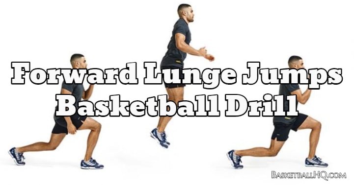 Jump Lunges Exercise