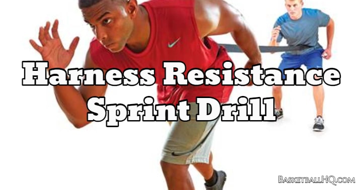 Resistance Sprint Drills to Boost Speed