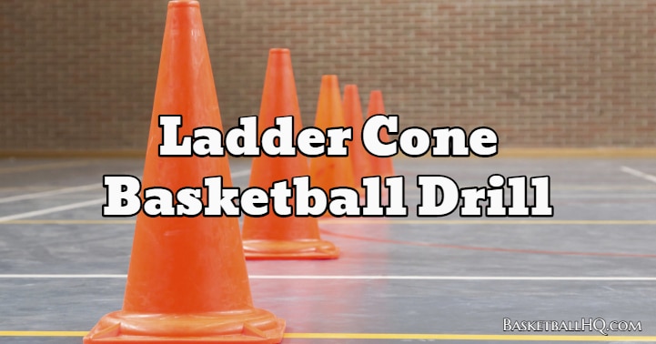 Cone and ladder online drills