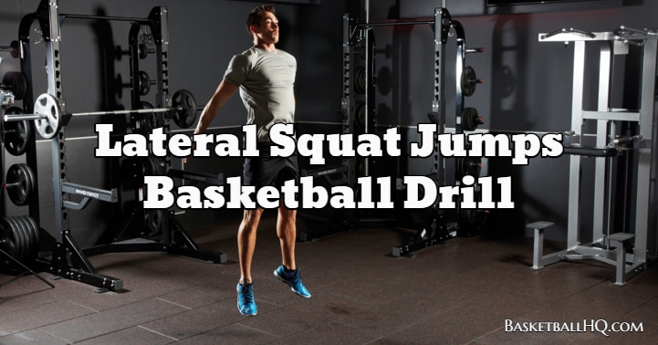 lateral jumps