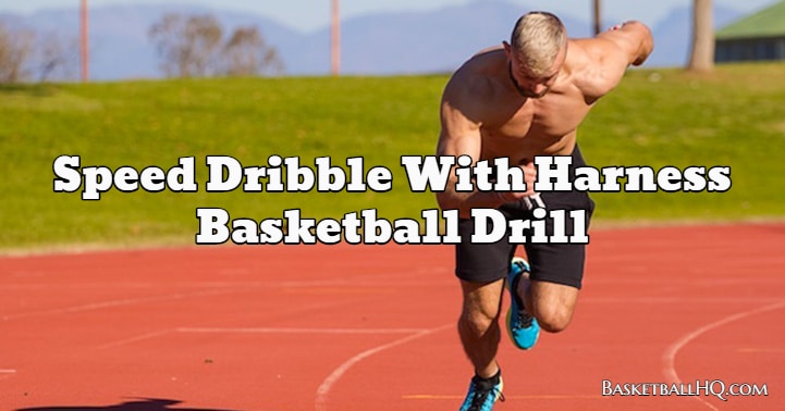 Rolling Starts Speed Training Drill