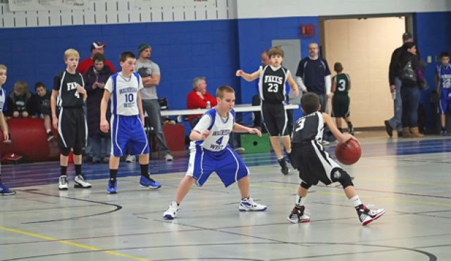 57 Youth Basketball Drills and Games for Kids - Ages 7 to 14