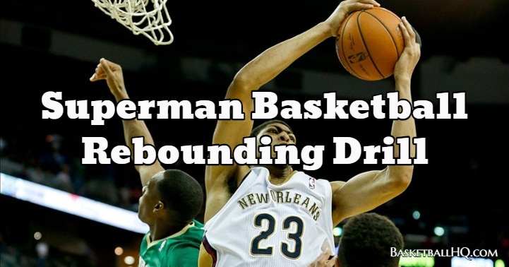 best rebounding drills