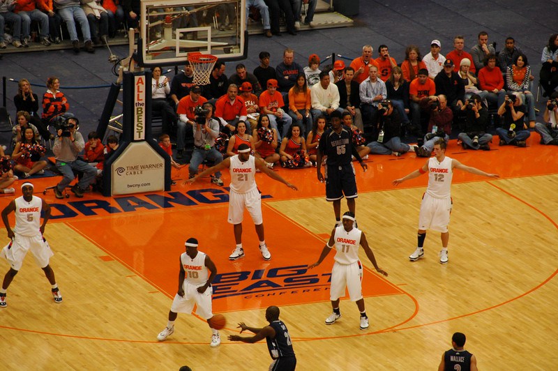 How To Score Against A 2 3 Zone In Basketball Basketball HQ