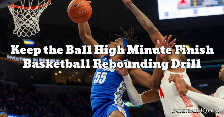 best rebounding drills