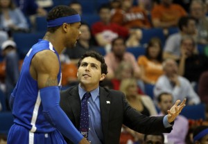 Josh Pastner Rising Coaches 2010 Basketball Coaching Clinic Notes