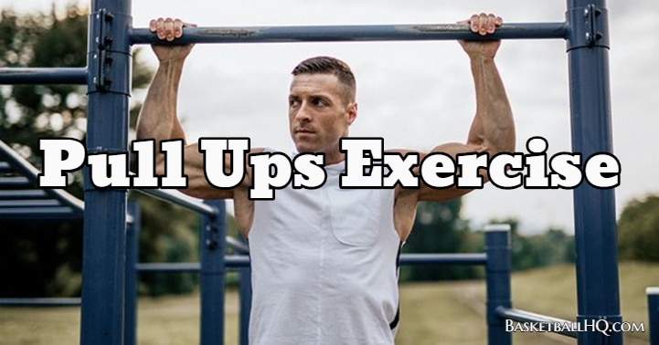 pull ups exercise