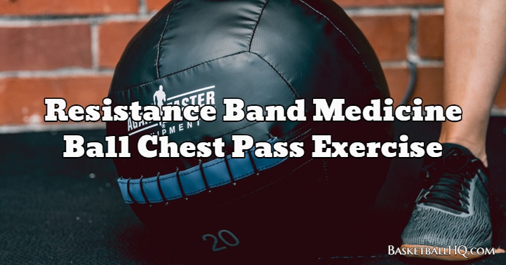 Chest pass exercise hot sale