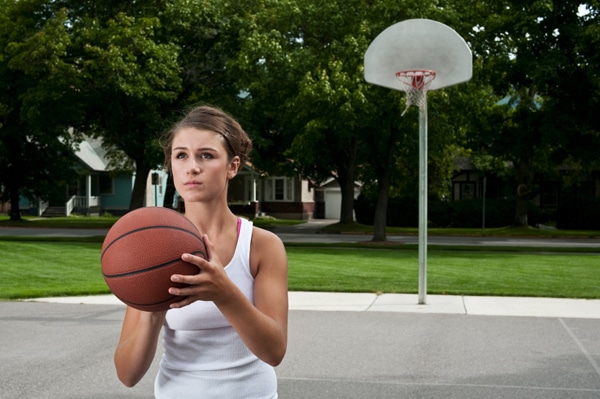 At What Age Should my Child Start Practicing Basketball?