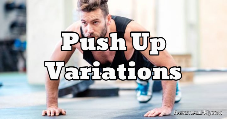 10 Minute Push-Up Progression Workout [Beginner Strength Training] 