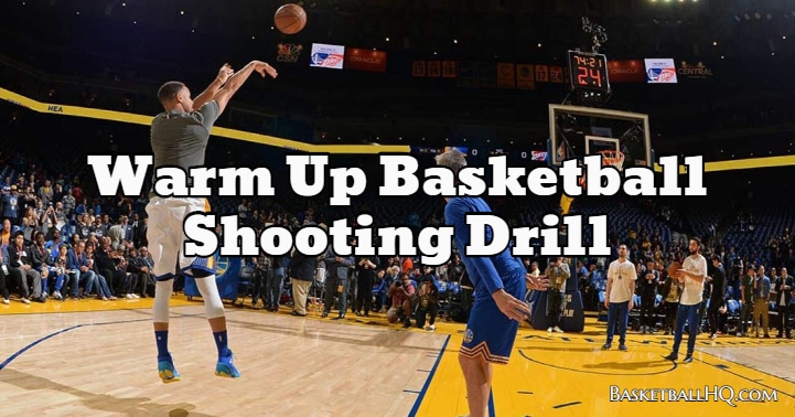 15 Basketball Warm Up Drills to Boost Your Team's Performance