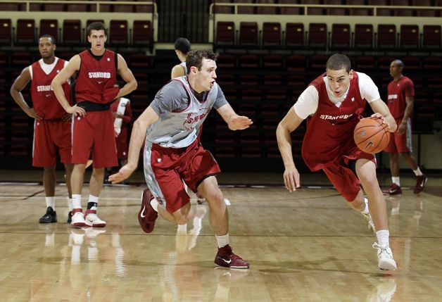 Generating Pressure and Intensity in Basketball Practice