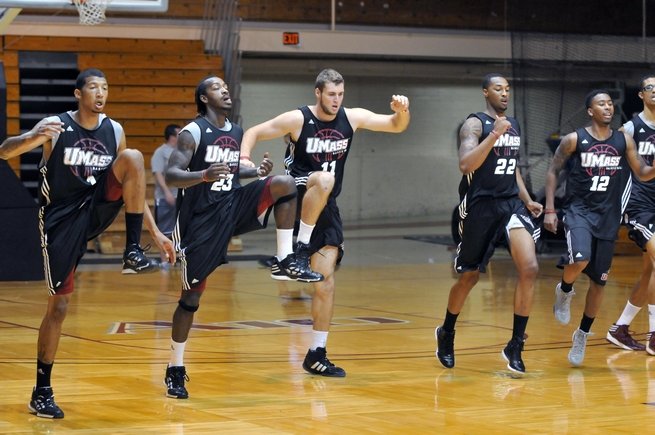 Basketball Practice Drills