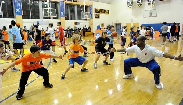 2 Awesomely Fun Basketball Drills for Kids! - Online Basketball Drills