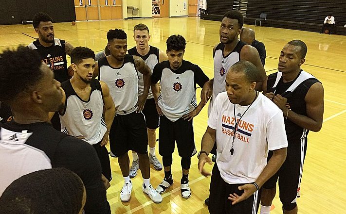 Accountability in your Basketball Program