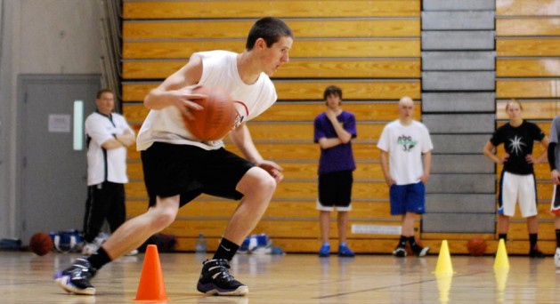 Basketball conditioning clearance