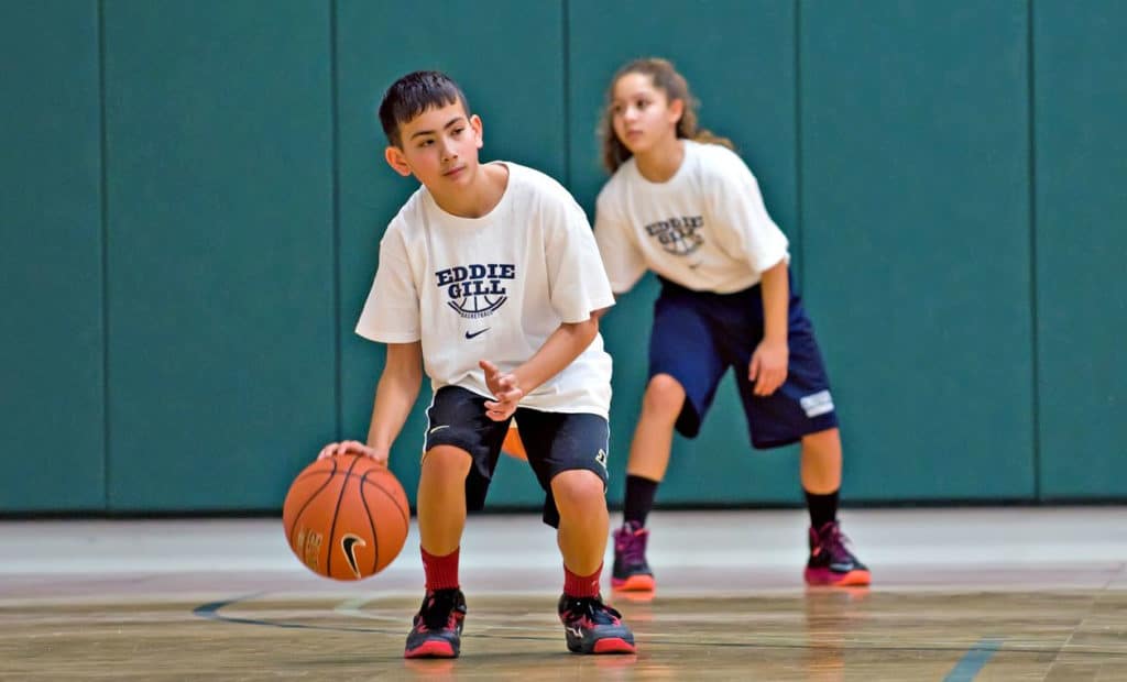 Basketball Drills for Beginners