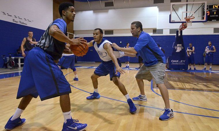 The Value of Communication in Basketball