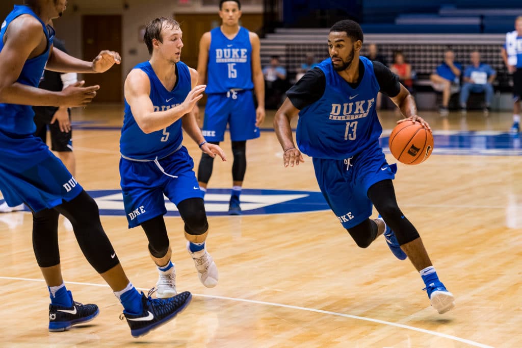 Dribble Penetration Ball Movement