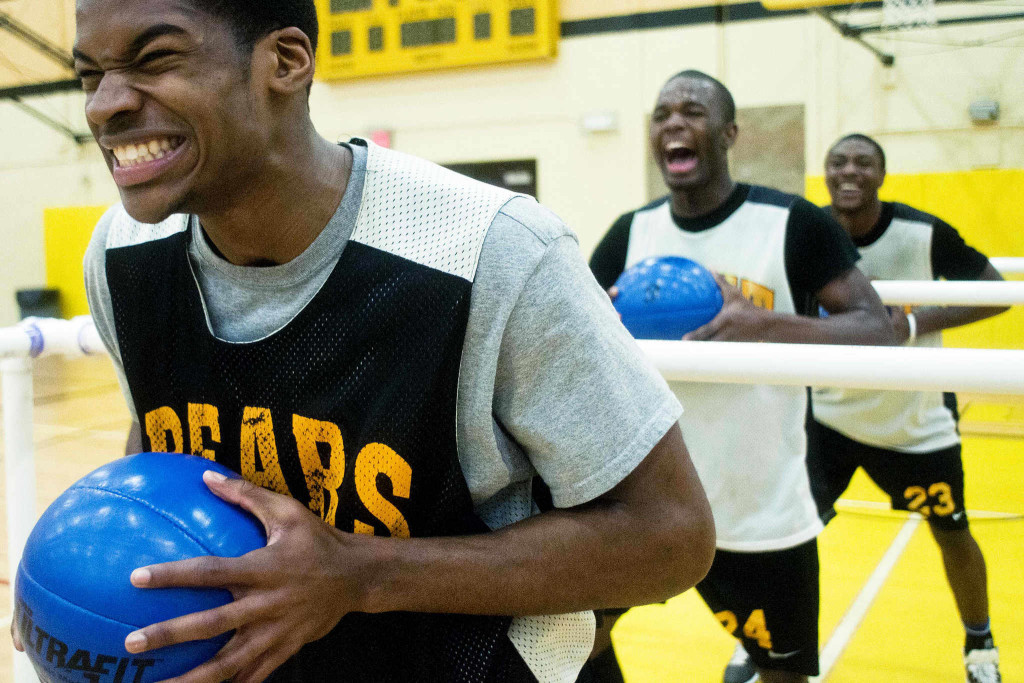 Attacking the Preseason in Basketball