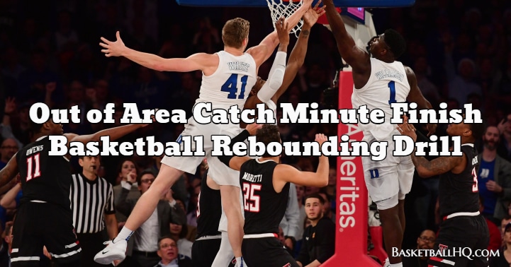 best rebounding drills