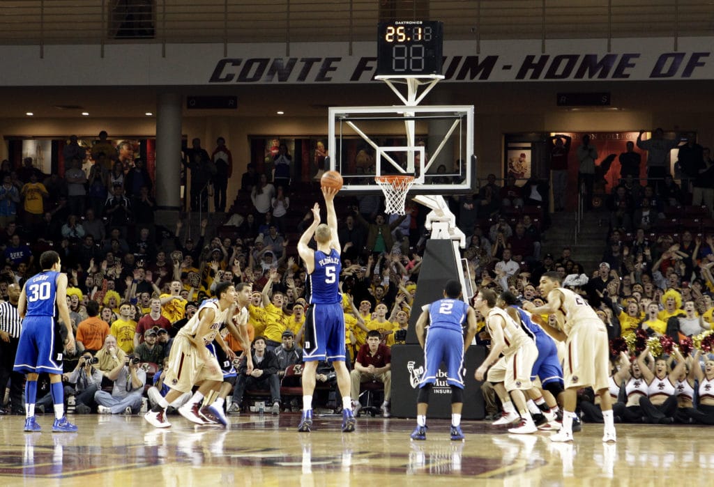 4 Keys to a Great Basketball Free Throw Shooter