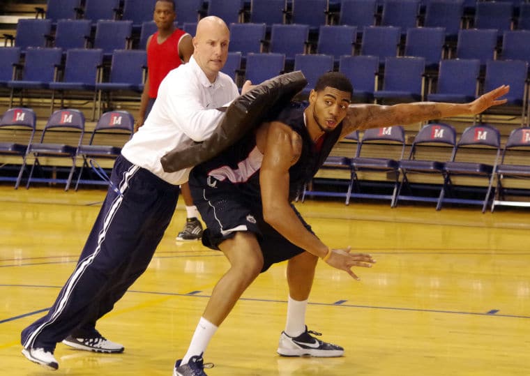 8 Keys to Basketball Post Player Development