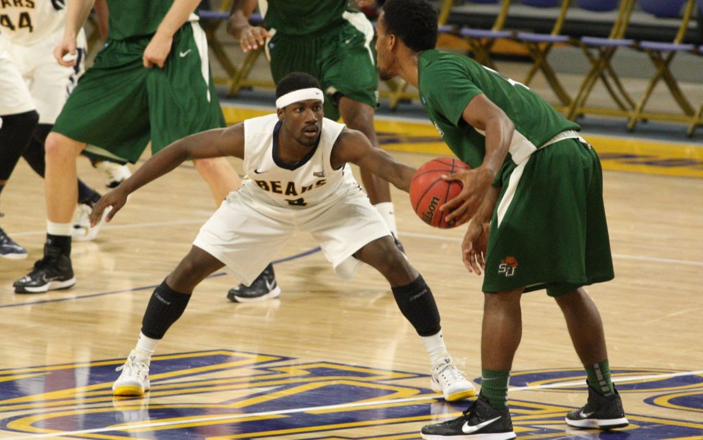 The 5 Defensive "5's" of Northern Colorado Basketball