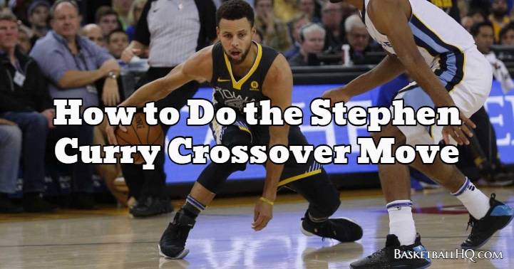 How to Do a Crossover in Basketball: 9 Steps (with Pictures)