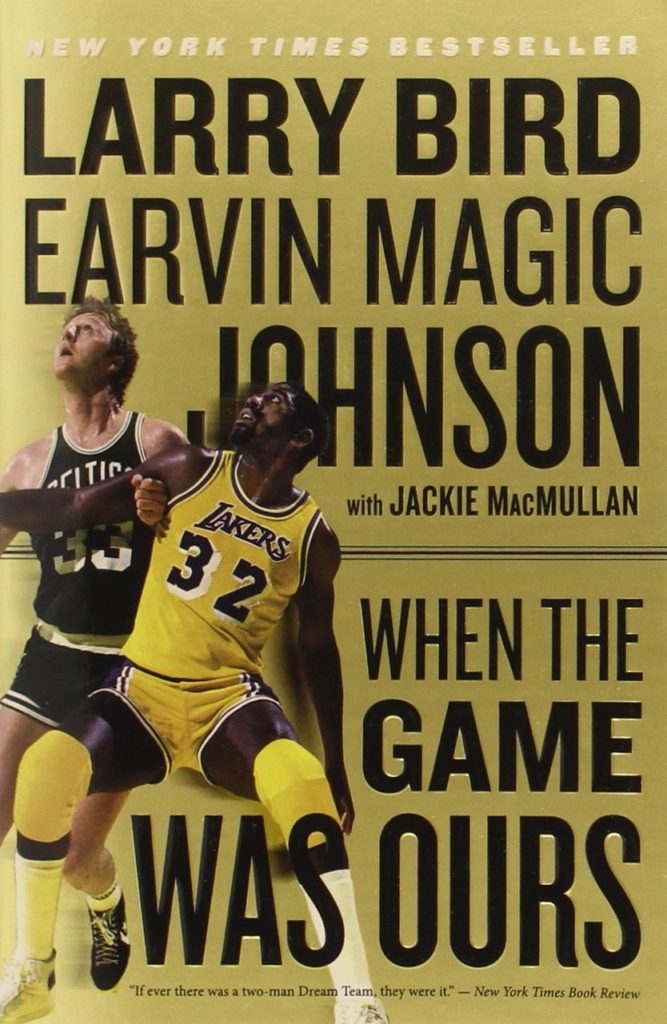 best basketball biography books