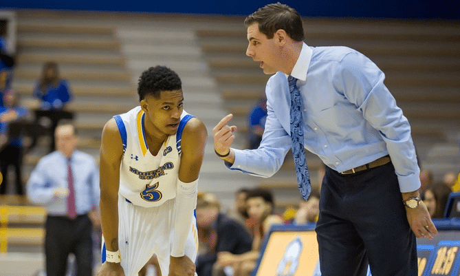 Becoming a Head Coach in Basketball