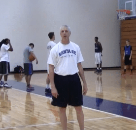 5 on 4 + 1 Transition Defensive Drill