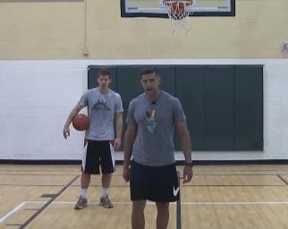 Tip In Finishing Drill