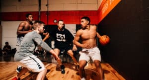 Basketball Competition Drills: The Ultimate Guide
