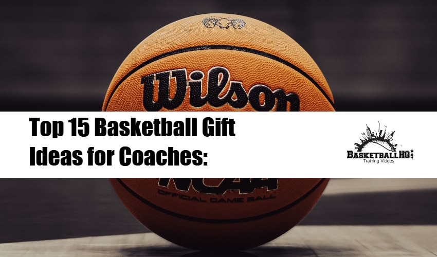 homemade gift ideas basketball