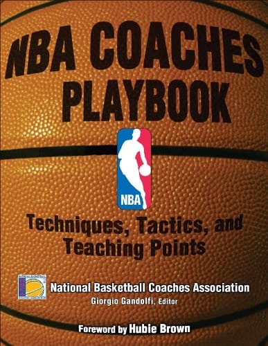 NBA Coaches Playbook