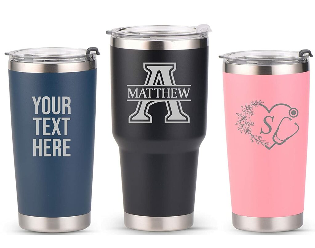 Personalized Tumbler